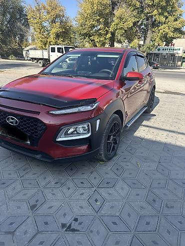 к3 gt: Hyundai Kona: 2018 г., 1.6 л, Автомат, Бензин, Кроссовер — 7