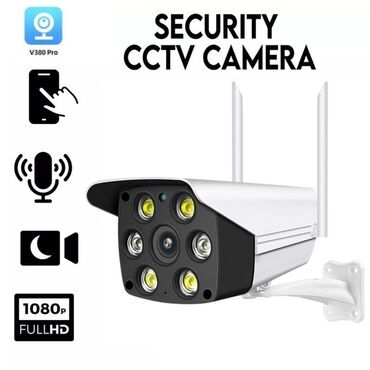 Videomüşahidə: 👉Qymət - 45azn dən başlayır ✔️Wifi camera📷📶 ✔️Çəkiliş-1080hp🎦 — 3