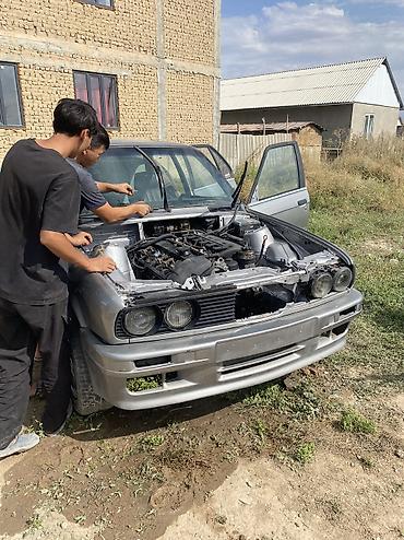 BMW: BMW : 1986 г., 3 л, Механика — 19
