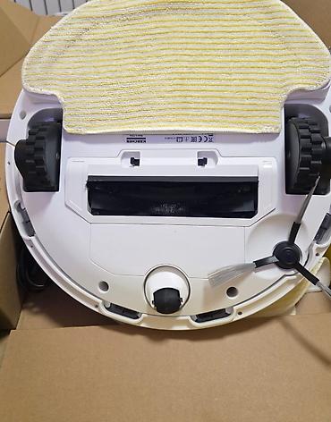pec yuyan aparat: Kärcher robot tozsoran və döşəmə silən cihazı. Ağıllı təmizlik üçün — 4