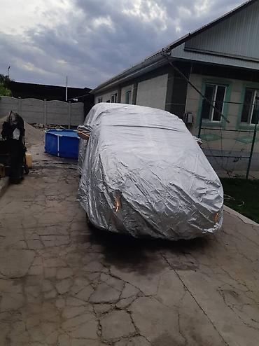 Тенты: Универсальный тент Для легковых авто, Новый — 8