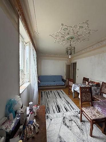jasmin sumqayit: Bakı, 2 otaqlı, Köhnə tikili, 58 kv. m — 2