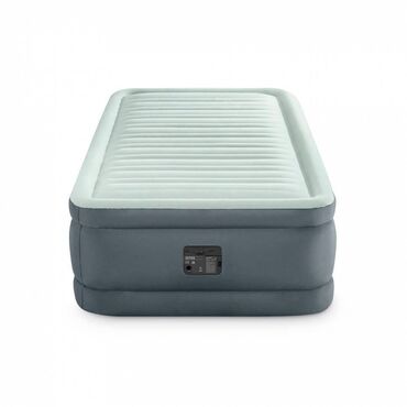 Надувные матрасы: Надувной матрас, Новый, Односпальный, Intex, Бесплатная доставка, Платная доставка, Самовывоз, длина - 191 см — 8