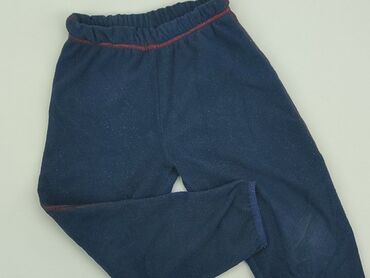 spodnie z kieszeniami bershka: Sweatpants, Lupilu, 2-3 years, 98, condition - Fair