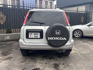 авто за 4000 долларов: Honda CR-V: 1999 г., 2 л, Автомат, Газ — 2