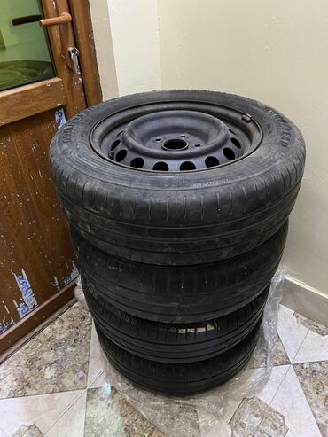 Chevrolet: Disk təkər 185 / 60 / R 15