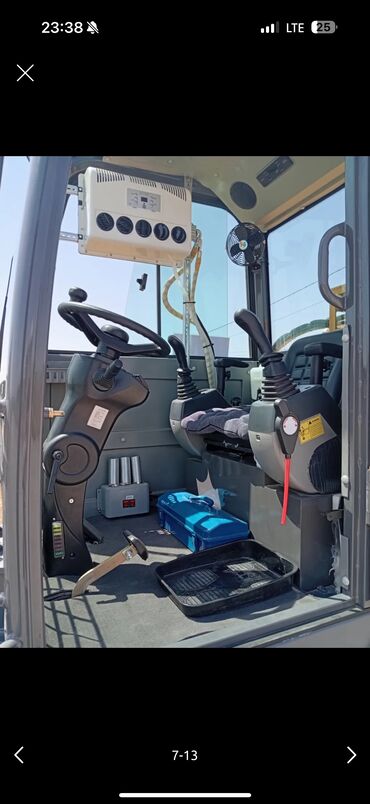 Экскаваторы: Экскаватор, 2024 г., Колесный — 6