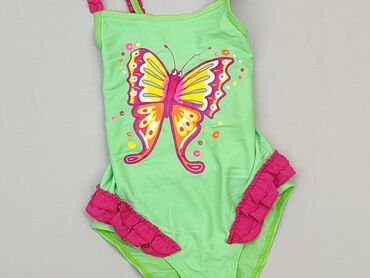 strój kąpielowy świnka peppa: One-piece swimsuit, Topolino, 9 years, 128-134 cm, condition - Very good