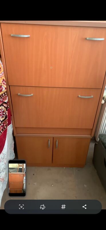 Eyqabi skafi satilir 70 Manat