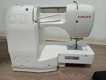 Швейные машины: Швейная машина Певец, Компьютеризованная, Автомат — 2