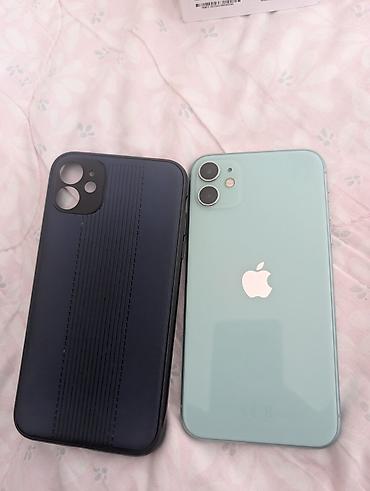 Уюлдук телефондор жана аксессуарлар: IPhone 11, цвет: зелёный - Экран 6.1", Liquid Retina HD (IPS), True — 1