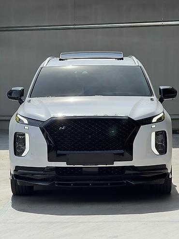 100: Hyundai Palisade: 2020 г., 2.2 л, Автомат, Дизель, Внедорожник — 4