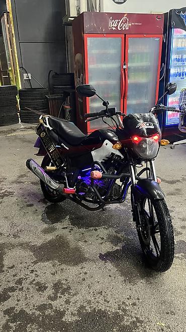 Motosikletlər: - nnb, 110 sm3, 2024 il — 5