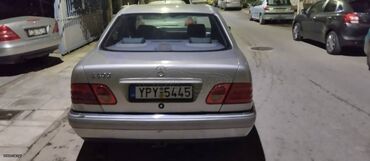 Mercedes-Benz: Mercedes-Benz E 200: 2 l. | 1999 έ. Λιμουζίνα — 2