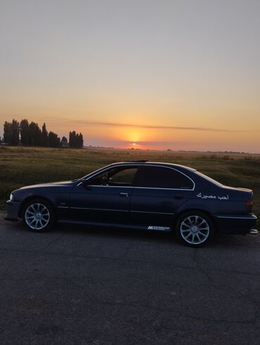 BMW: BMW 5 series: 1997 г., 2.8 л, Механика, Бензин, Седан — 2