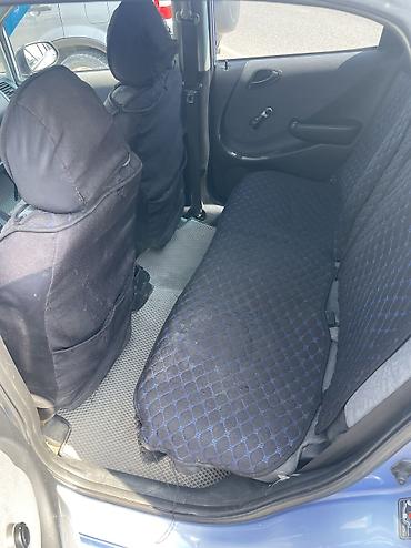 code 95 chevrolet cruze: Honda Fit: 2003 г., 0.3 л, Механика, Бензин, Хэтчбэк — 5
