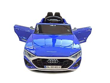morgan dzemper: Audi S Q8 – Plavi Licencirani – Auto na akumulator za decu Šifra — 4