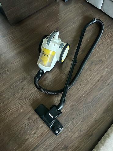 карчер: Продается пылесос Karcher в хорошем рабочем состоянии. Отлично — 1