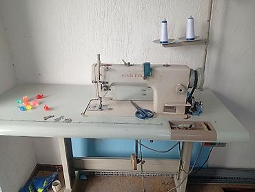 janome бу: Сатылат экоо 11000сом — 1