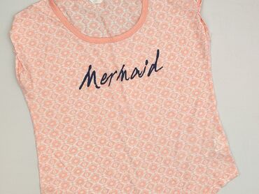 t shirty z dekoltem v allegro: T-shirt damski, rozmiar L