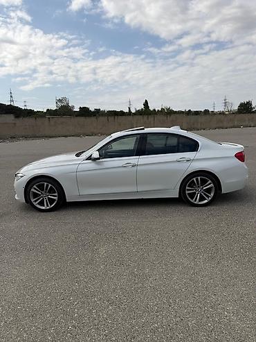 ilkin odənişsiz avtomobil: BMW 330: 2 l | Sedan — 7