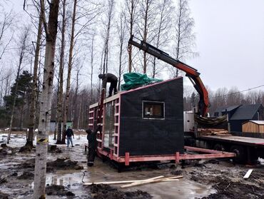 Строительство под ключ: Бани, Кафе, рестораны, Офисы Больше 6 лет опыта — 18