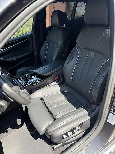 e34 4 4: BMW 530: 2020 г., 2 л, Автомат, Бензин, Седан — 7