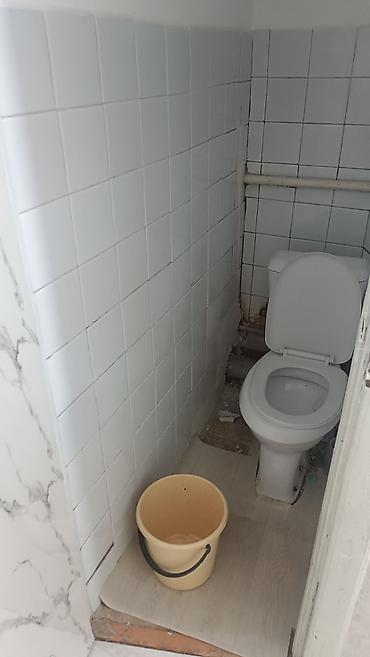Продажа квартир: 2 комнаты, 47 м², Кыргызско-Узбекский Университет, 106 серия, 1 этаж, Старый ремонт — 9