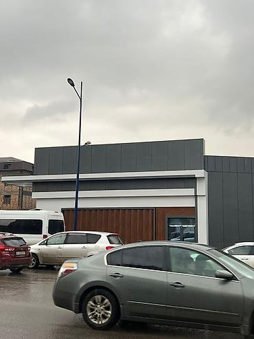 Фасадные работы: АКП АЛЮКАБОНД ШИРОКАФОРМАТ КЕРОМАГРАНИТ АЛЬКАПОН АЛЮКБОНД — 17