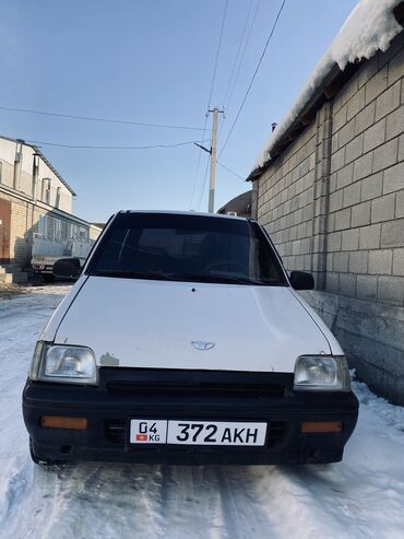 Daewoo: Daewoo Tico: 1996 г., 0.8 л, Механика, Бензин, Седан