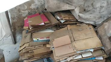 Скупка картона, макулатуры: Куплю картон каропки кортон. каропки от банана продаю, макулатура — 1