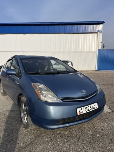 runx alex: Toyota Prius: 2008 г., 1.5 л, Автомат, Гибрид, Хэтчбэк