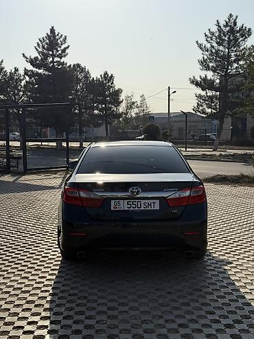 prius 1 5: Toyota Camry: 2012 г., 3.5 л, Автомат, Бензин, Седан — 5