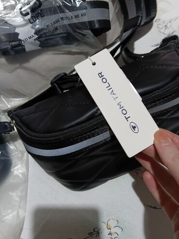 Torbe: Torba oko struka, Materijal: Veštačka koža — 3