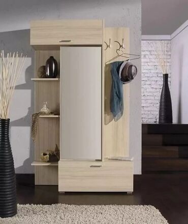 Sifarişlə dolablar: Düz dolab, Dəhliz üçün, Paltar üçün, Açılan, Korpuslu, 2 qapılı -da lalafo.az — 4 Sifarişlə dolablar: Düz dolab, Dəhliz üçün, Paltar üçün, Açılan, Korpuslu, 2 qapılı — 4