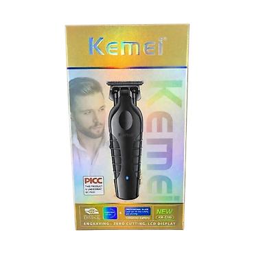 №: 12980 Məhsulun adı: Saç kəsimi üçün trimmer Kemei KM-2299