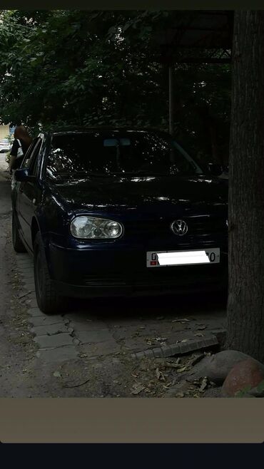 гольф б4: Volkswagen Golf: 1999 г., 1.8 л, Автомат, Бензин, Хетчбек