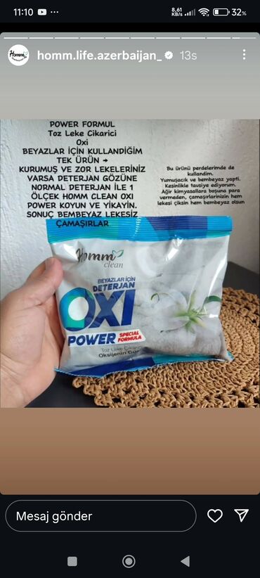 Taksi, logistika, çatdırılma: Evdar xanımlar, ikinci iş axtaranla buyurun Hommlife hər kəsi