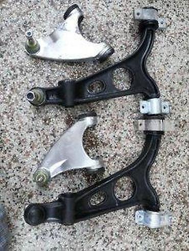Ramena i viljuške: Alfa Romeo 147-156 REMONT CEO TRAP. Remontovane viljuske 2 gornje 2 — 11