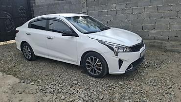 e63 bmw: Kia Rio: 2021 г., 1.6 л, Автомат, Бензин, Седан — 3