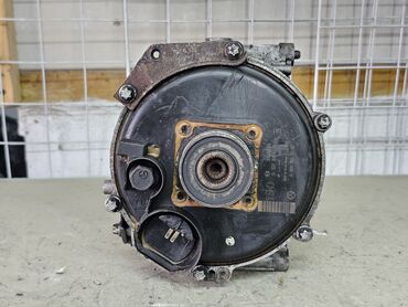 Генераторы: Генератор Mercedes-Benz 1999 г., Б/у, Оригинал, Германия — 5