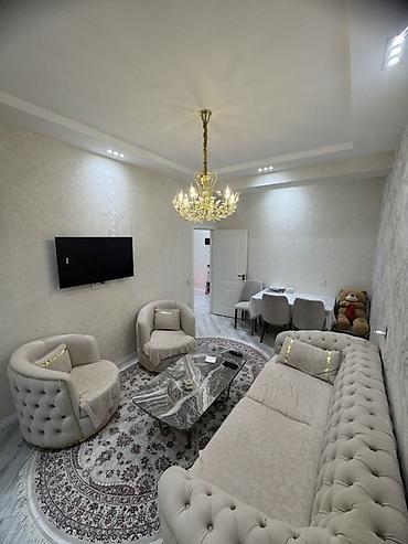 Yeni tikili: 2 otaqlı, Yeni tikili, 55 kv. m — 9