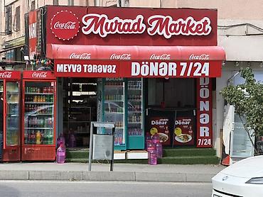 Hazır Biznes kimi satıllir .Murad Makret kimi faliyyet gösterir ve