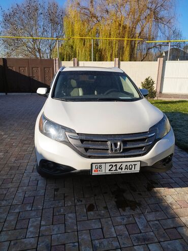 мир пружин бишкек: Honda CR-V: 2013 г., 2.4 л, Автомат, Бензин, Кроссовер