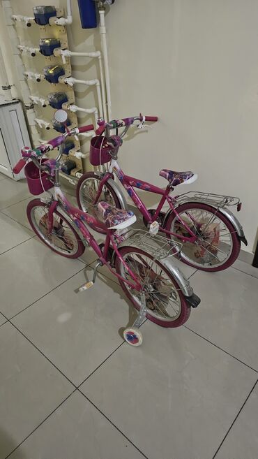 İdman velosipedləri: İşlənmiş Dağ velosipedi Vista, 20", sürətlərin sayı: 20, Ünvandan götürmə