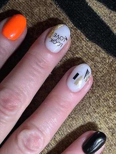 Маникюр, педикюр: Гель лак, шеллак, Донаращивание ногтей, Снятие, Маникюр, Педикюр, Одноразовые расходные материалы — 9