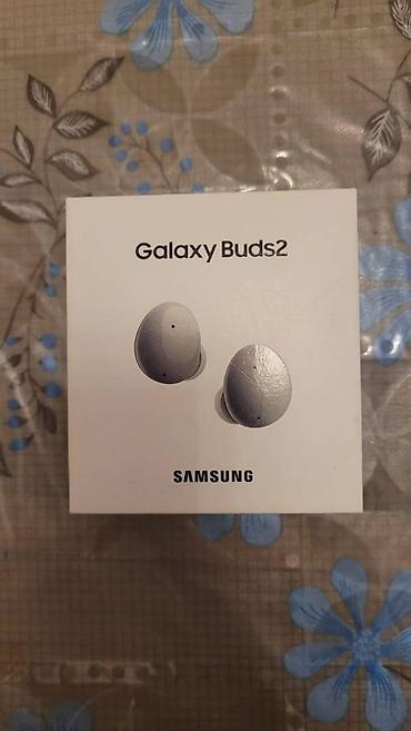 samsung naushniki: Беспроводные наушники SAMSUNG Galaxy Buds 2 Violet (SM-R177NLVACIS) — 2