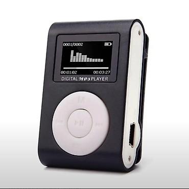 b mp3: Rəqəmsal MP3 pleyer – kompakt və yüngül musiqi cihazı Xüsusiyyətlər — 3