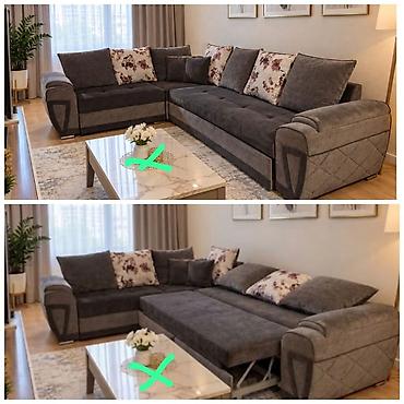 Divan satilir.480 manata çatdırılma daxil Acilir baza var. Olcu