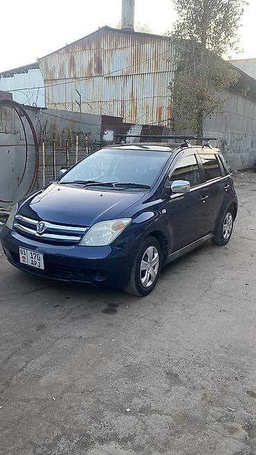 corolla 2004: Toyota Ist: 2002 г., Автомат, Бензин, Хэтчбэк — 3